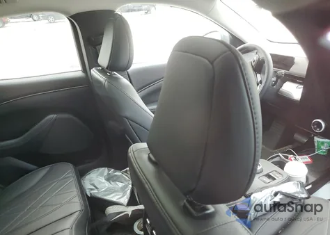 2023 Ford Mustang Mach-E California Route 1 из США, поврежденный, VIN 3FMTK2SU1PMA51190